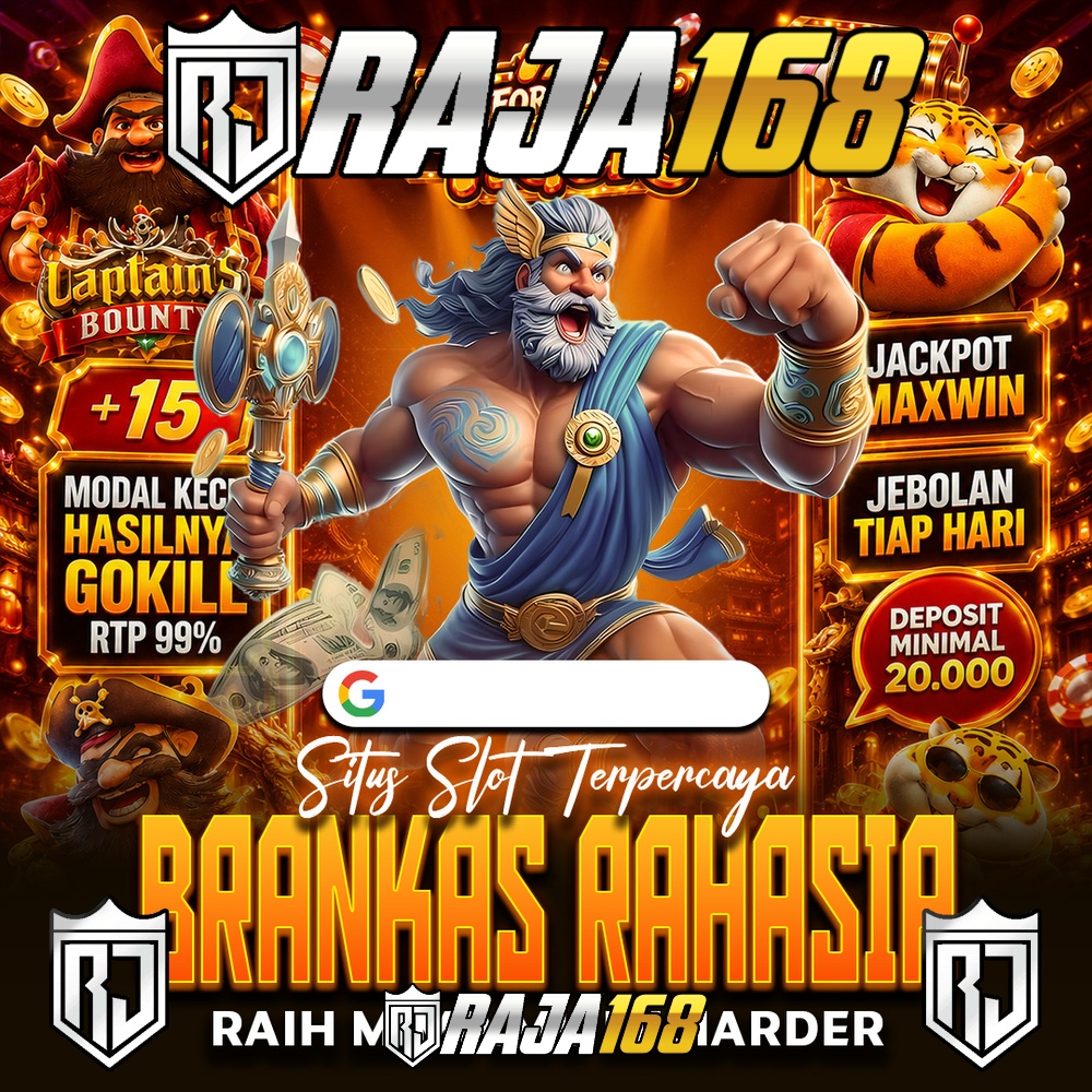 RAJA168
