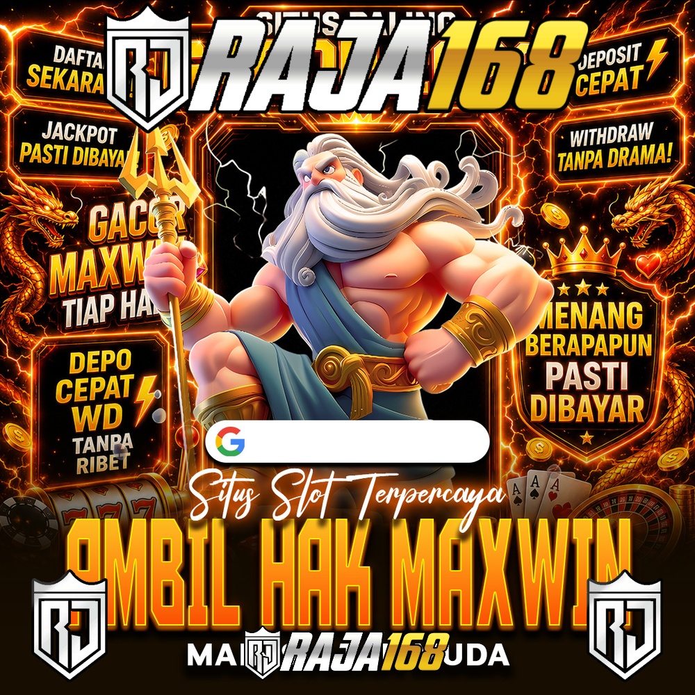 RAJA168