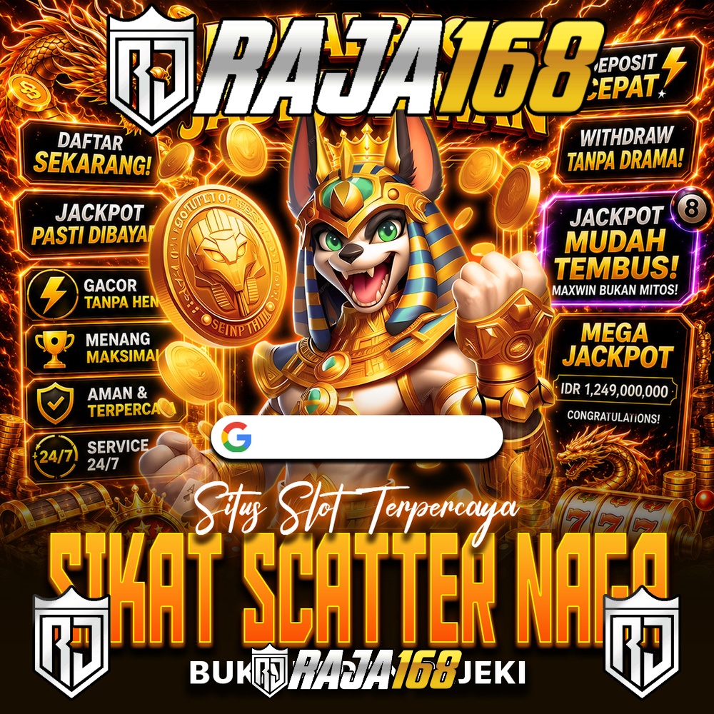 RAJA168