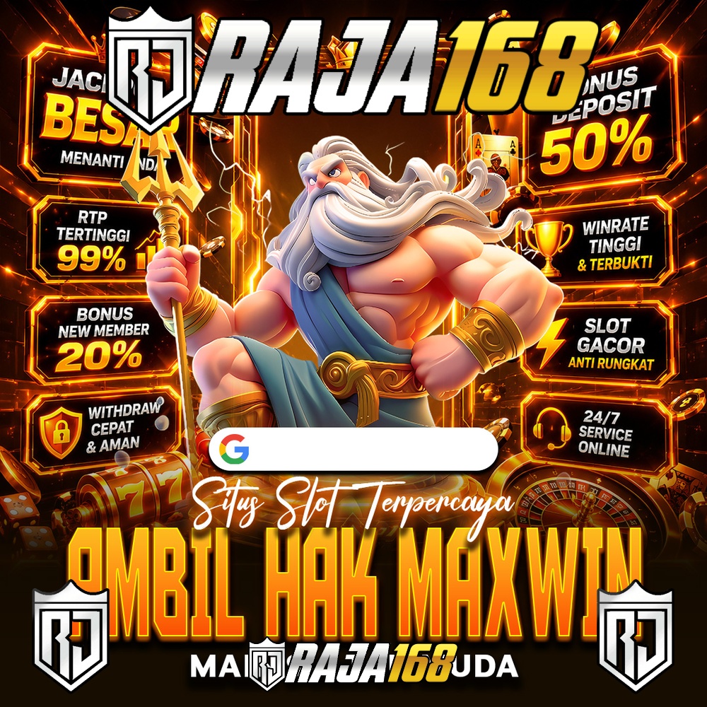 RAJA168 X Studio Fabriq: Situs Slot88 Online Crystal Spin Link Slot Gacor Simbol Bonus 2026
